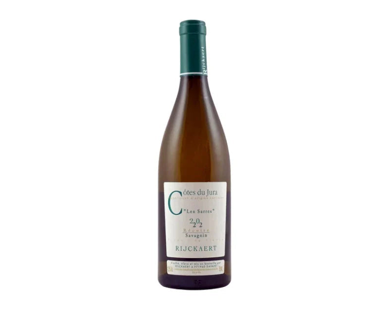 Rijckaert Cotes du Jura Les Sarres Savagnin 2022