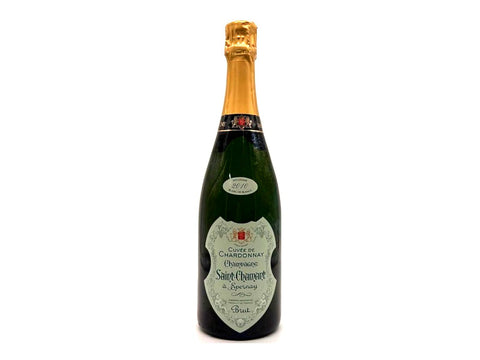 SAINT CHAMANT, Millésime Brut Blanc de Blancs 2010