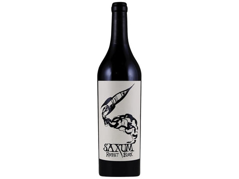Saxum Rocket Block James Berry Vineyard Magnum (1.5 L) 2014