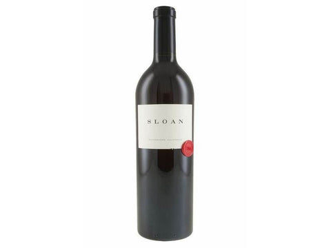 Sloan Proprietary Red 2019