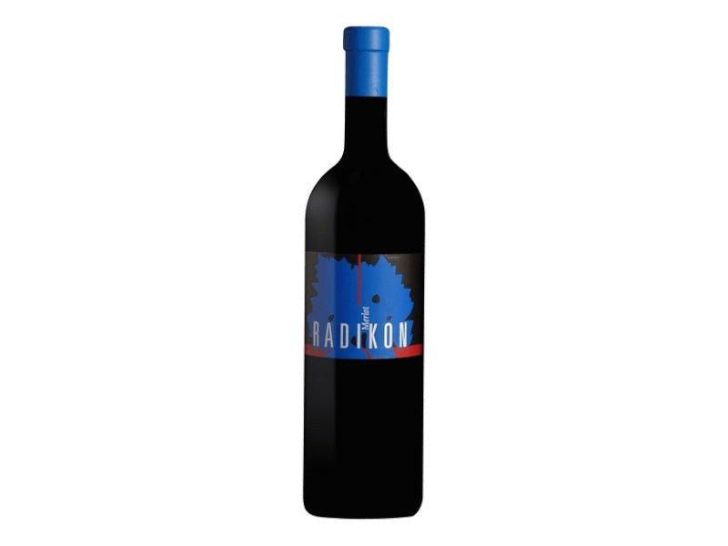 Stanislao RADIKON Merlot Collio, Friuli-Venezia Giulia 2001