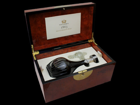 Taylor Fladgate Limited Editions Single Harvest Port 1863