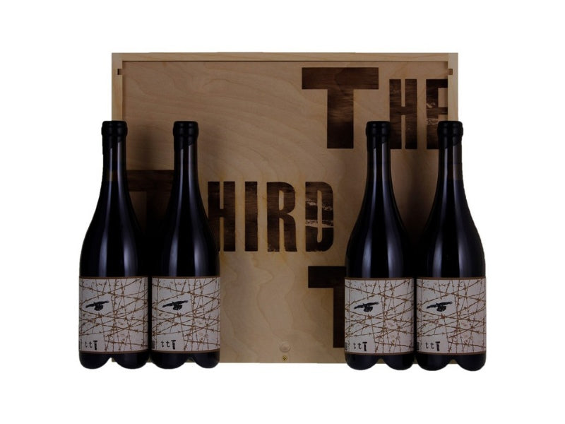 The Third Twin Graciano (4 bottle OWC) 2018 & 2019