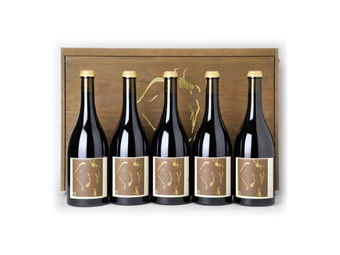 The Third Twin Nuestra Senora del Tercer Gemelo (5 bottles OWC) 2018