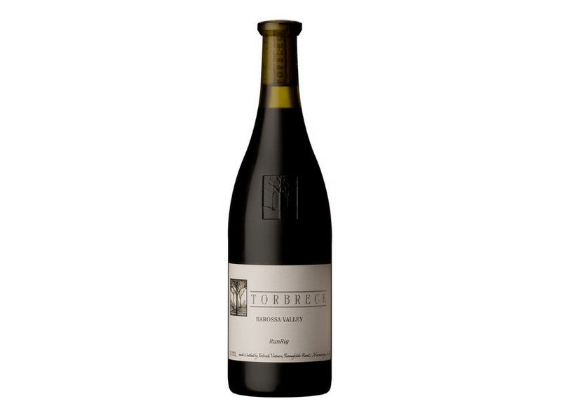 Torbreck Runrig Shiraz - Viognier 2010