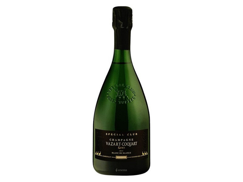 Vazart-Coquart Special Club Millesime Brut Blanc de Blanc 2012