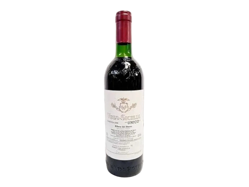 Vega Sicilia Unico Gran Reserva Ribera del Duero Magnum (1.5 L