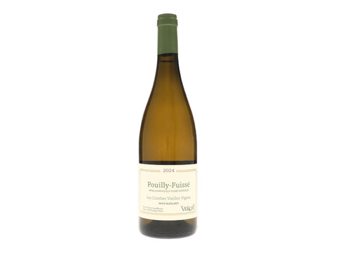Verget Pouilly-Fuisse Les Combes Vieilles Vignes 2024
