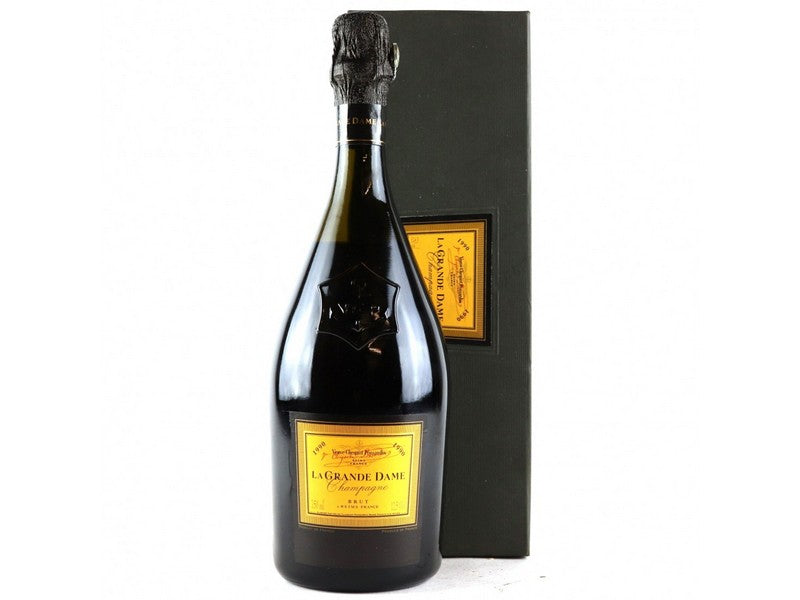 Veuve Clicquot La Grand Dame Brut 1990