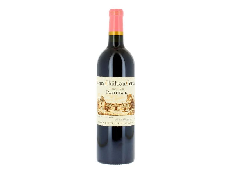 Vieux Chateau Certan Pomerol 2025