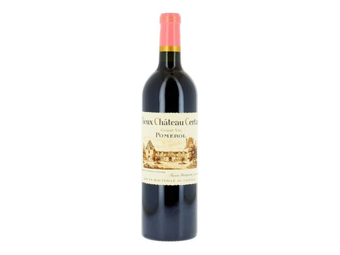 Vieux Chateau Certan Pomerol 2025