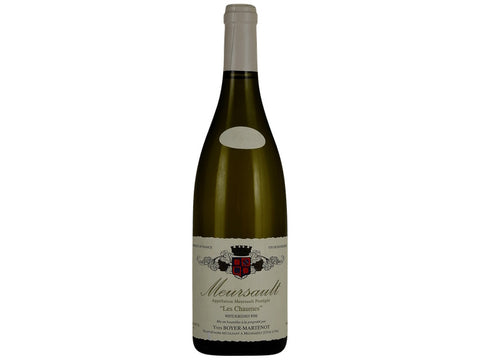 Yves Boyer-Martenot Meursault Les Chaumes  2017