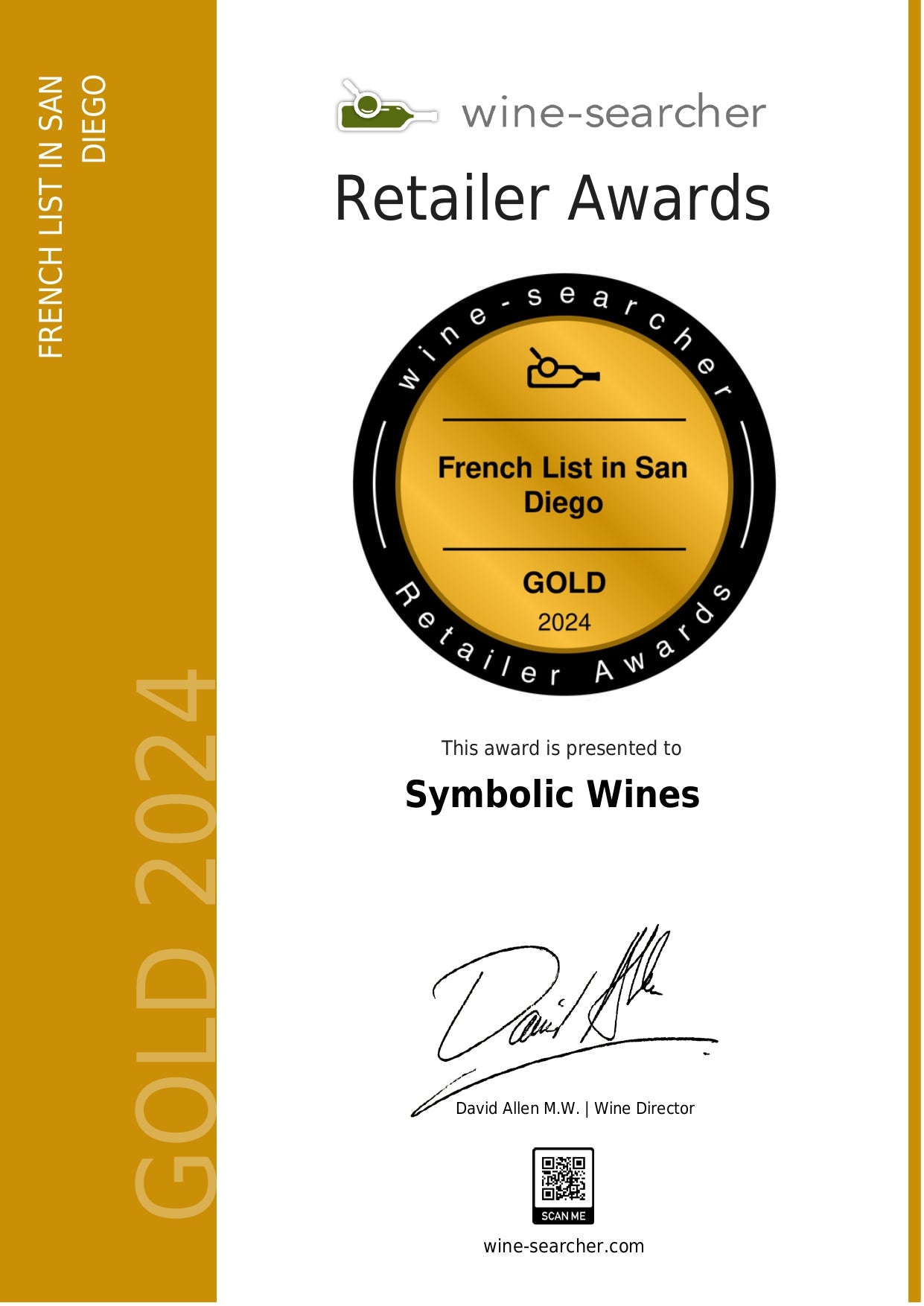 Symbolic Wines®