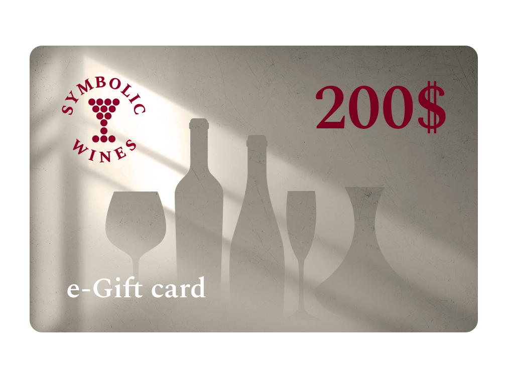 $200 Wine Gift Card