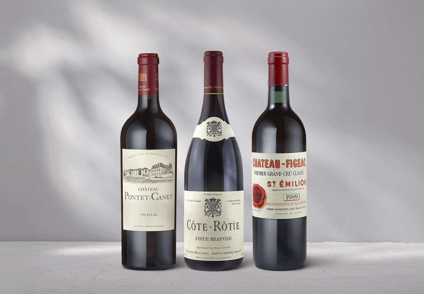 Highly-Rated Wines