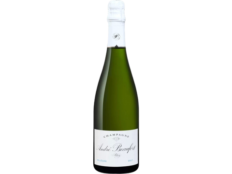 Andre Beaufort a Polisy Brut Millesime 2009
