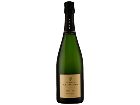 Agrapart Blanc de Blanc Millesime Extra Brut 2000