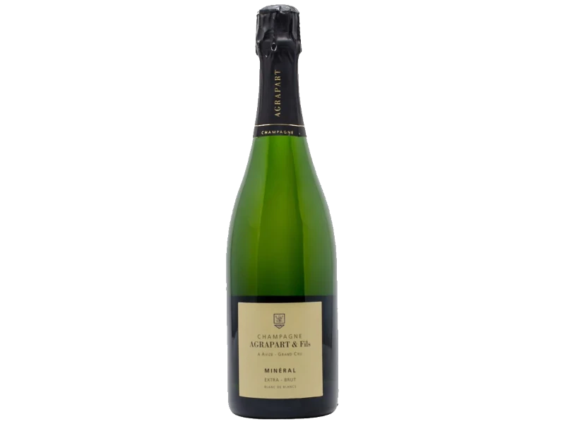 Agrapart Mineral Extra Brut 2009