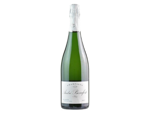 Andre Beaufort a Polisy Blanc de Blancs Brut Millesime 2010