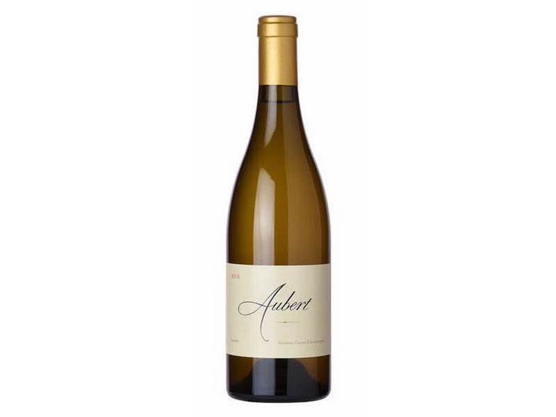 Aubert Wines Lauren Vineyard Chardonnay 2015 by Symbolic Wines
