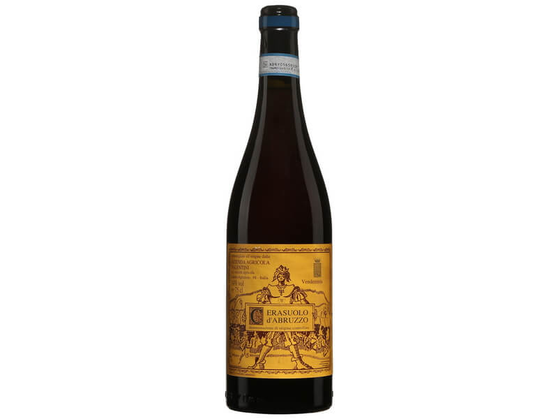 ご自宅用限定お買い得品 Azienda Agricola Valentini Cerasuolo Montepulciano d'Abruzzo ワイン