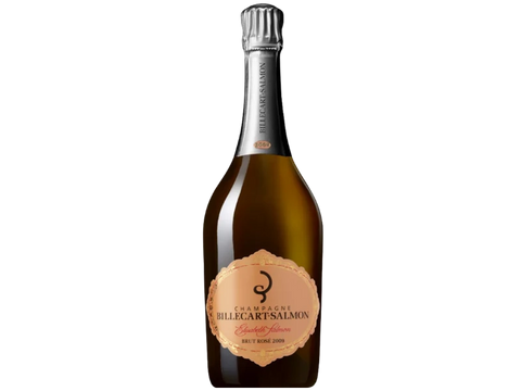 Billecart-Salmon Cuvee Elisabeth Salmon Rose 2009