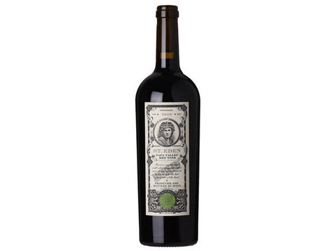 Bond St. Eden 2010 by Symbolic Wines