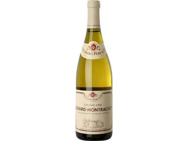 Bouchard Père & Fils Montrachet 1986 1986 Bouchard Père et Fils Montrachet - CellarTracker