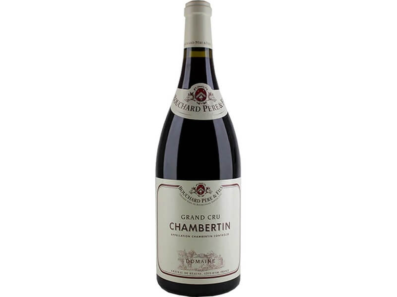 Bouchard Pere & Fils Chambertin Grand Cru 2009 by Symbolic Wines