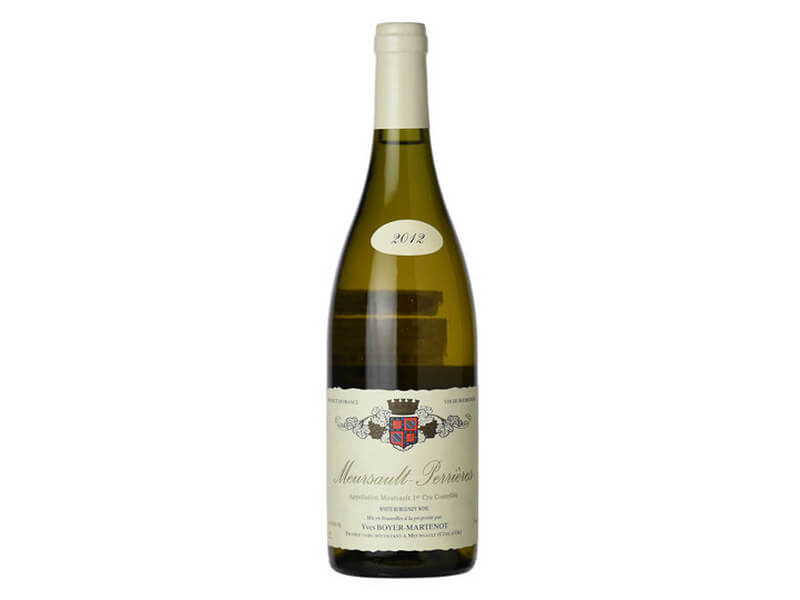 Boyer-Martenot Meursault Perrieres 1er Cru 2017 by Symbolic Wines
