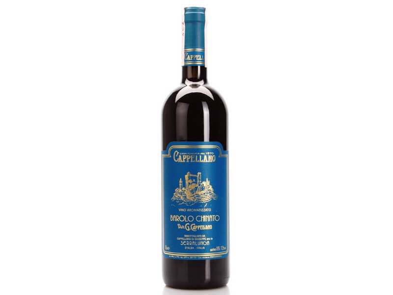 Cappellano Barolo Chinato 2015 by Symbolic Wines