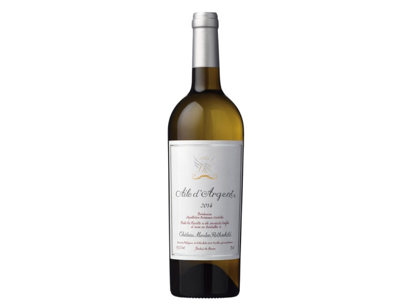 Chateau Aile d'Argent Bordeaux Blanc 2014 by Symbolic Wines