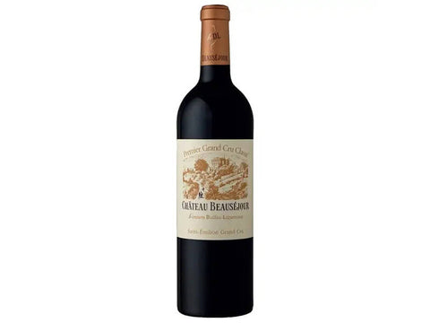 Chateau Beausejour Duffau-Lagarrosse Saint Emilion 1th Grand Cru B Classe 2012 by Symbolic Wines