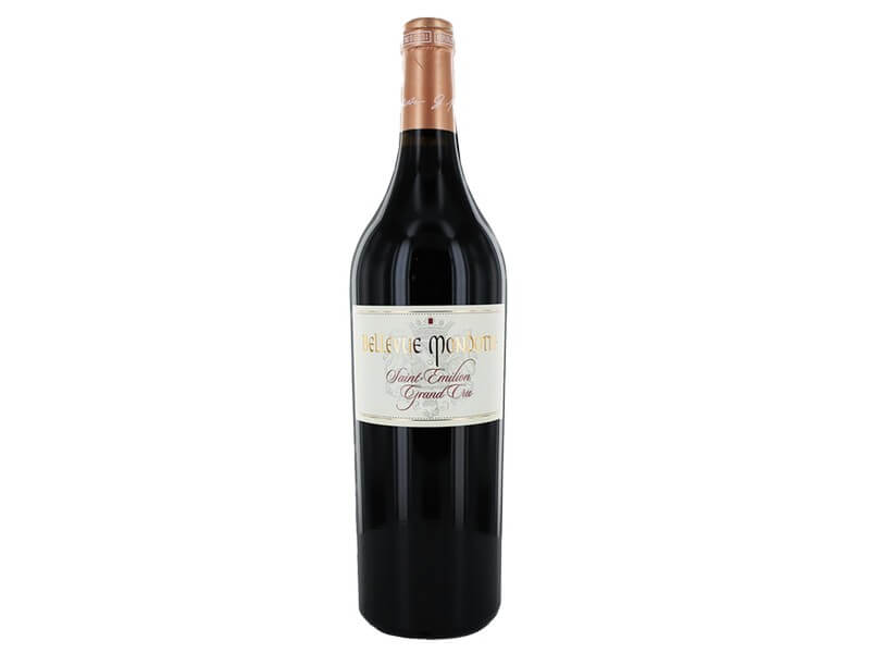 Chateau Bellevue Mondotte Gran Cru Classe St. Emilion 2012 by Symbolic Wines