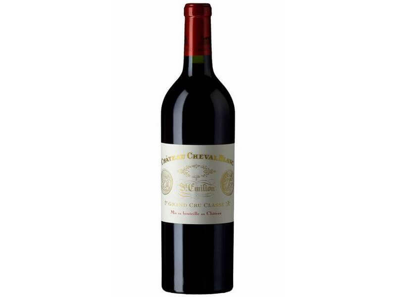 Chateau Cheval Blanc Saint Emilion 1th Grand Cru A Classe 2012 by Symbolic Wines