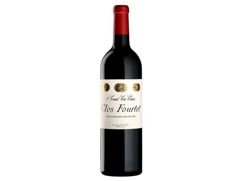Chateau Clos Fourtet St.-Emilion Grand Cru Classe 2016 by Symbolic Wines