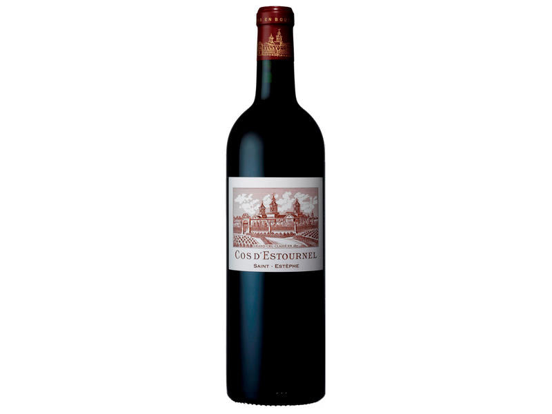 Chateau Cos d'Estournel Saint-Estephe Grand Cru Classe 2014 by Symbolic Wines