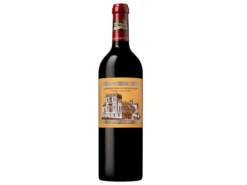 Chateau Ducru Beaucaillou St.Julien 2eme Grand Cru Classe 2014 by Symbolic Wines