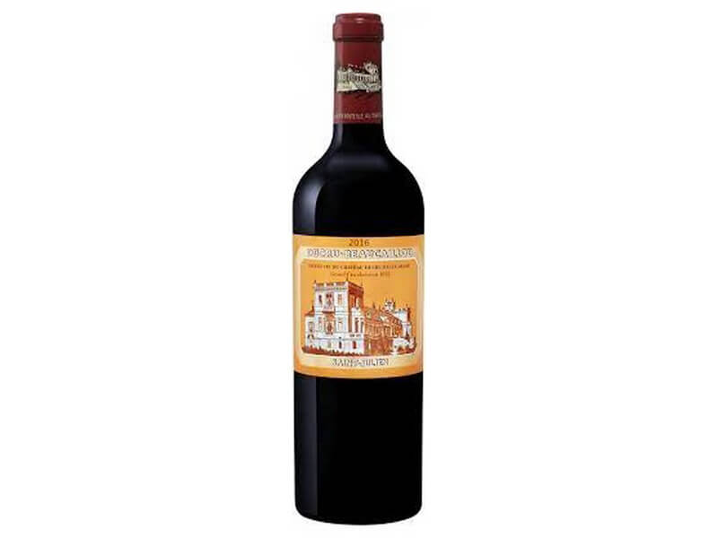 Chateau Ducru Beaucaillou St.Julien 2eme Grand Cru Classe 2016 by Symbolic Wines