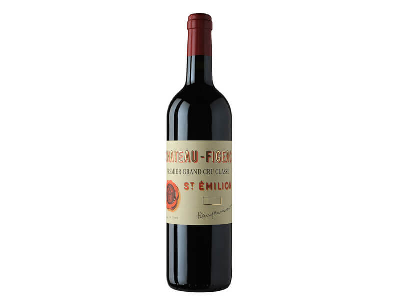 Chateau Figeac St.-Emilion 1er Grand Cru B Classe 2016 by Symbolic Wines