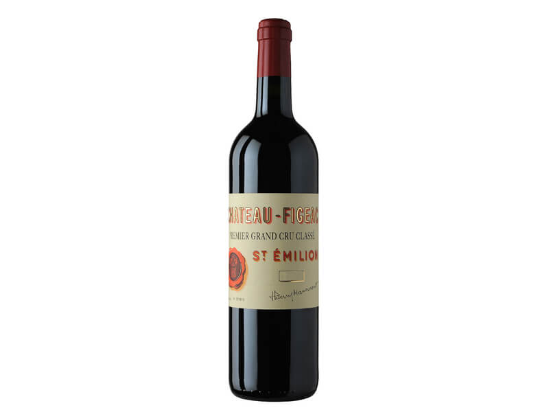 Chateau Figeac St.-Emilion 1er Grand Cru B Classe 2018 by Symbolic Wines