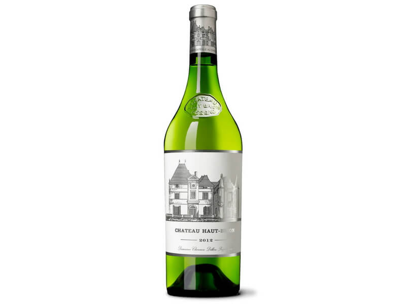 Chateau Haut Brion Blanc Pessac Leognan 1st Grand Cru Classe 2012 by Symbolic Wines