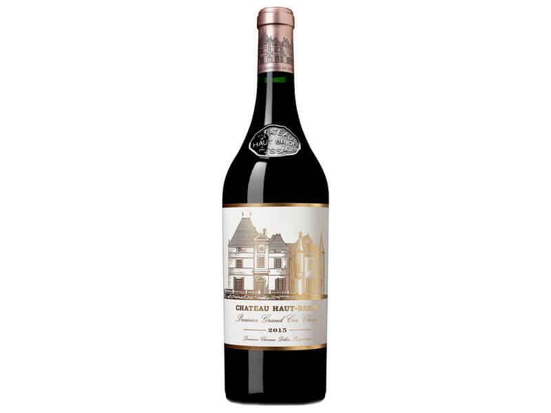 Chateau Haut Brion Pessac Leognan 1er Grand Cru Classe 2015 by Symbolic Wines