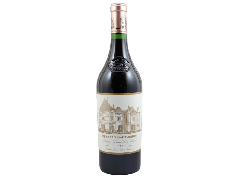 Chateau Haut Brion Pessac Leognan 1er Grand Cru Classe 2018 by Symbolic Wines