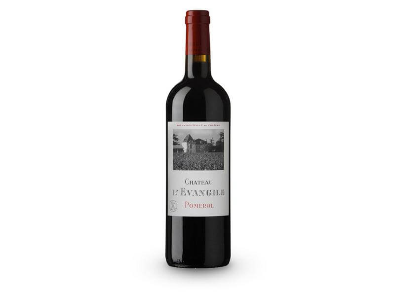 Chateau L'Evangile Pomerol 2015 by Symbolic Wines