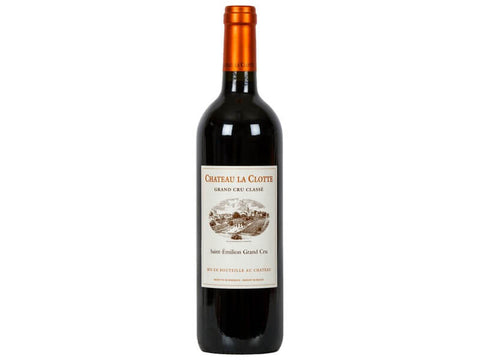 Chateau La Clotte Saint Emilion 2018 by Symbolic Wines