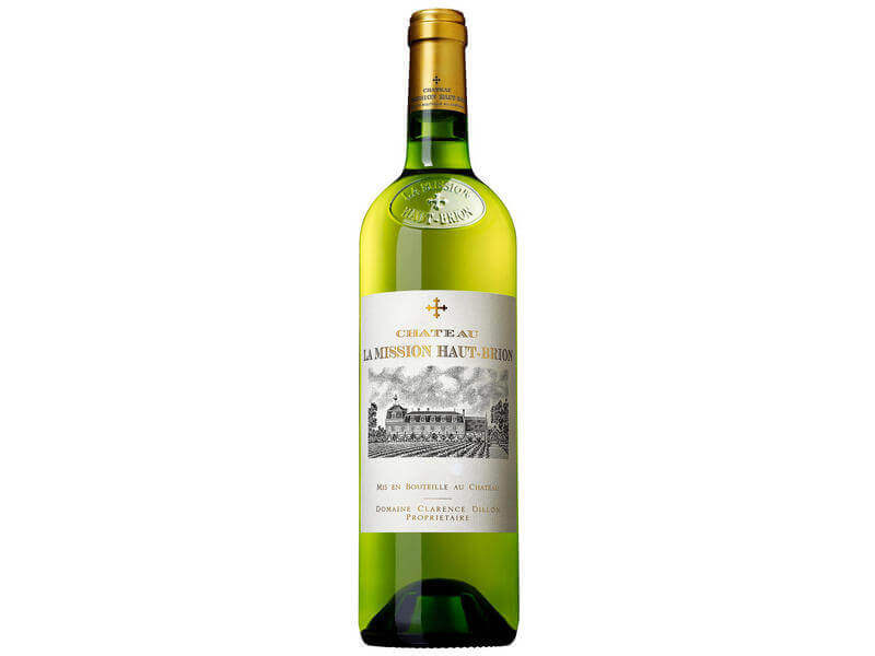 Chateau La Mission Haut Brion Blanc Pessac Leognan Grand Cru Classe 2014 by Symbolic Wines