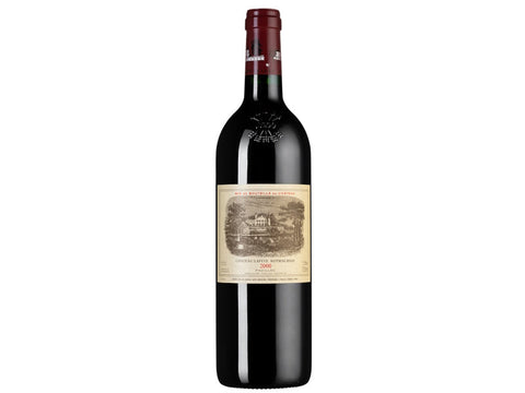 Chateau Lafite Rothschild Pauillac 1er Grand Cru Classe 2000 by Symbolic Wines
