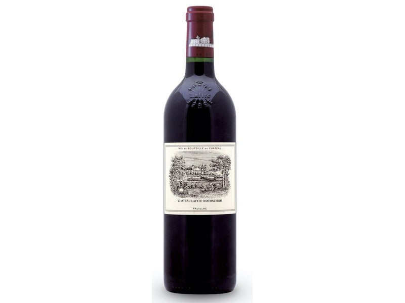 Chateau Lafite Rothschild Pauillac 1er Grand Cru Classe 2015 by Symbolic Wines