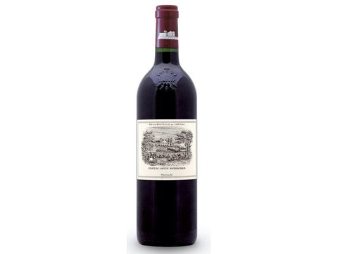 Chateau Lafite Rothschild Pauillac 1er Grand Cru Classe 2014 by Symbolic Wines